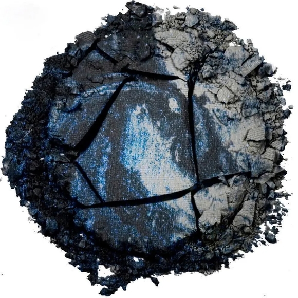 ๐ซ 2x HOST PICK ๐ซ Deep Space ๐ Too Faced Galaxy Glam Baked Eyeshadow RARE HTF - Picture 4 of 6